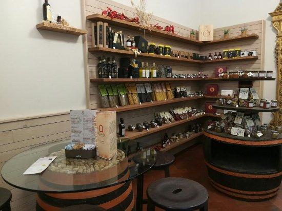 Oliandolino Pizzicheria Fiorentina